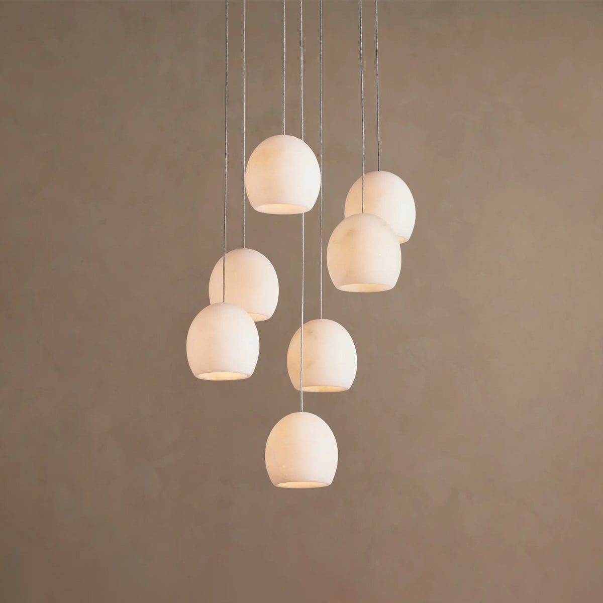 Daisy Round Chandelier