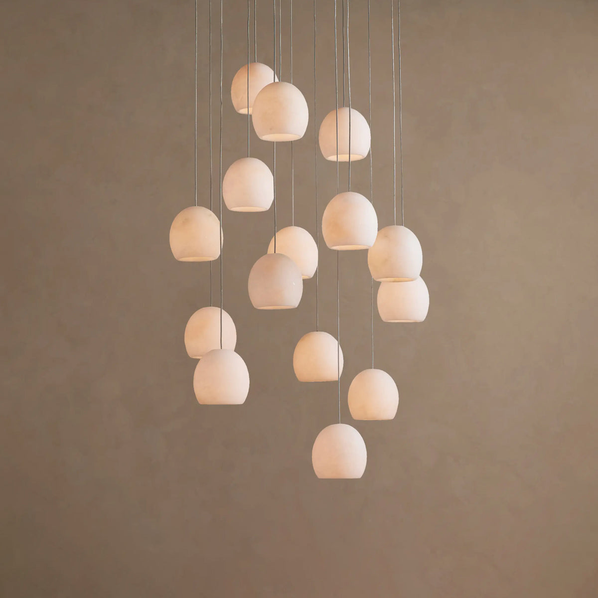 Daisy Round Chandelier