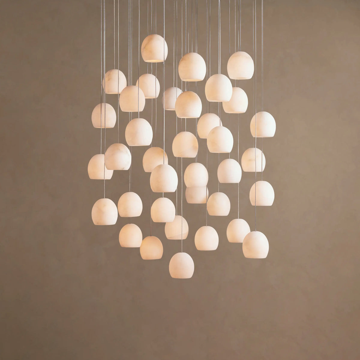 Daisy Round Chandelier