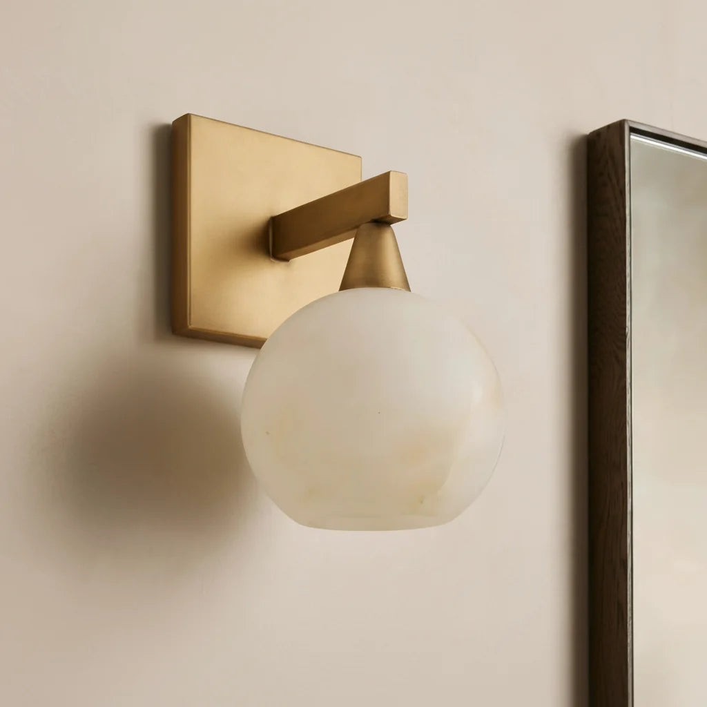 Forest Sconce