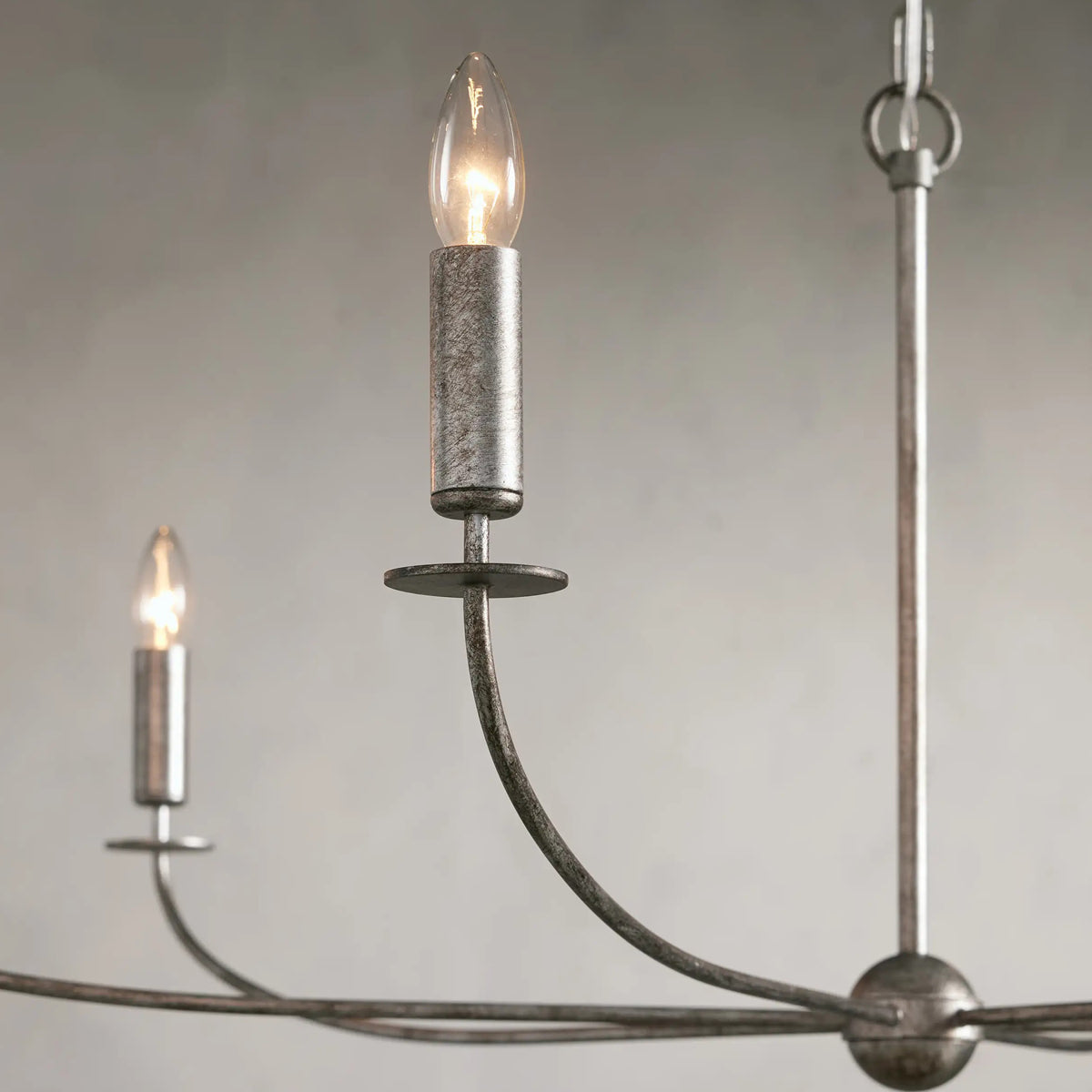 Audrey Round Chandelier