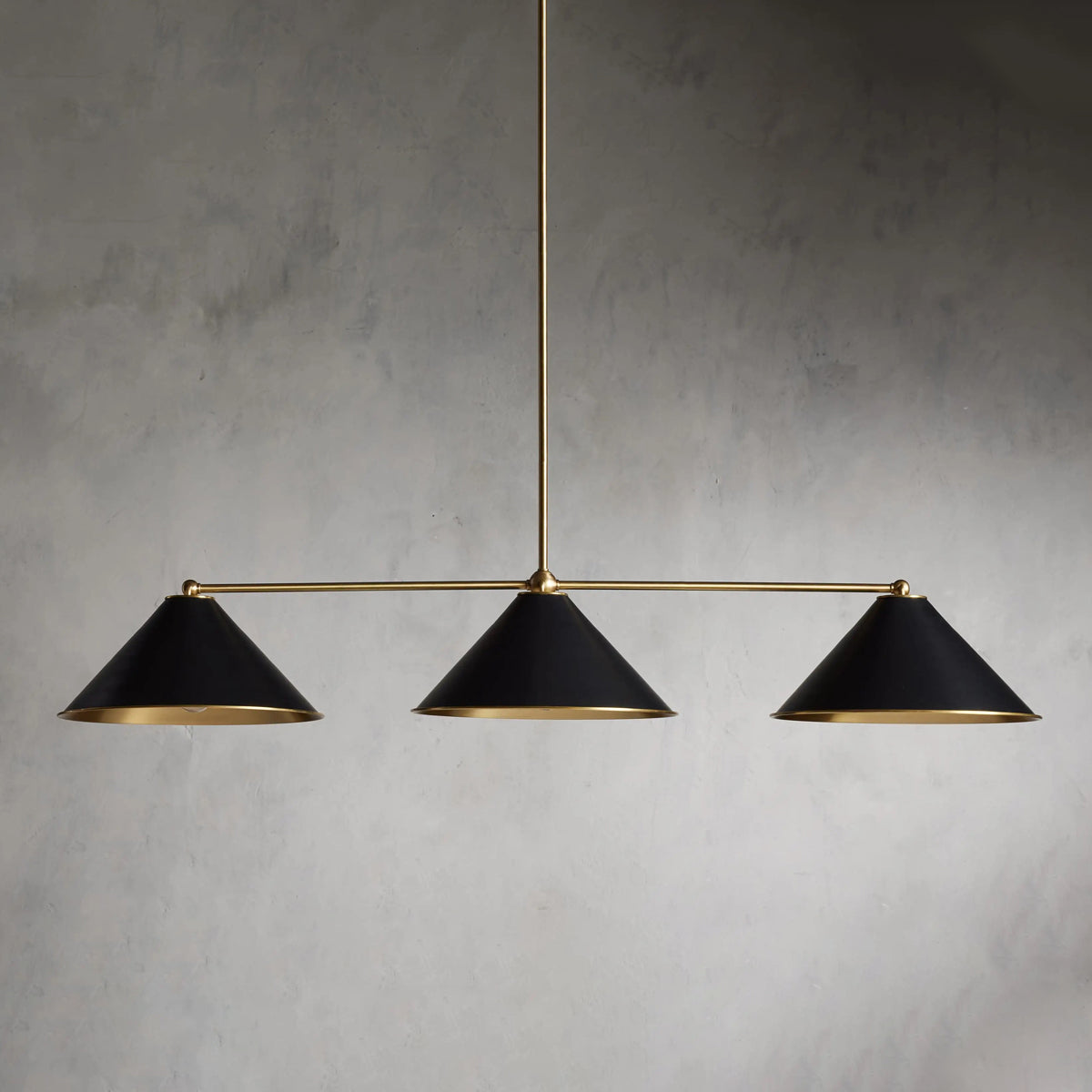 Ocean Linear Chandelier