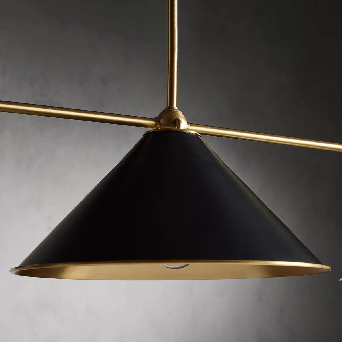 Ocean Linear Chandelier
