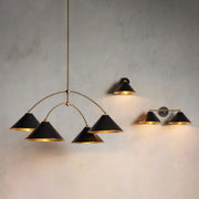 Solstice Round Chandelier