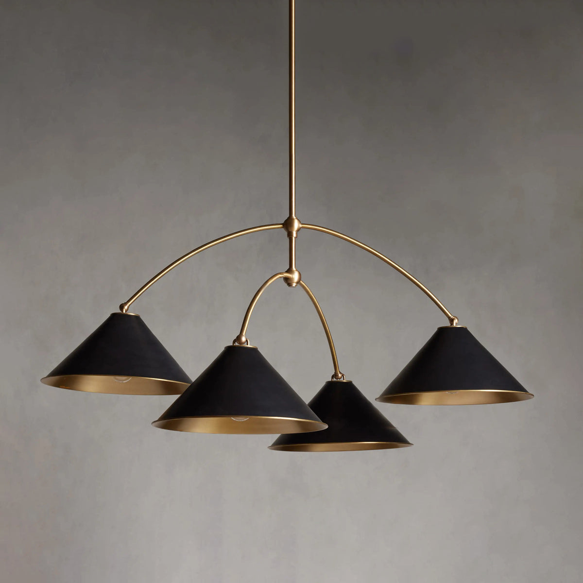 Solstice Round Chandelier