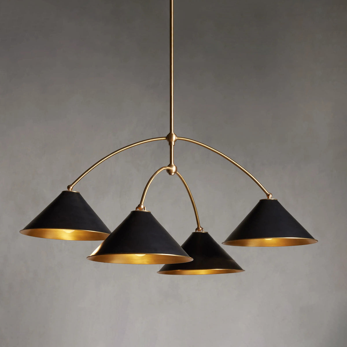 Solstice Round Chandelier