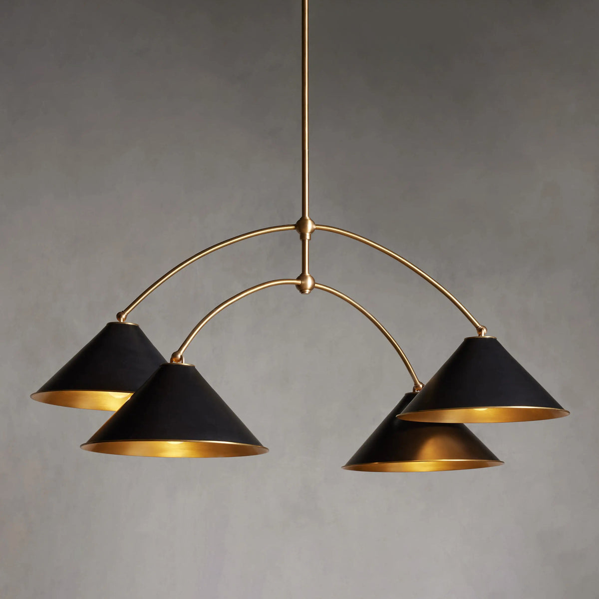 Solstice Round Chandelier