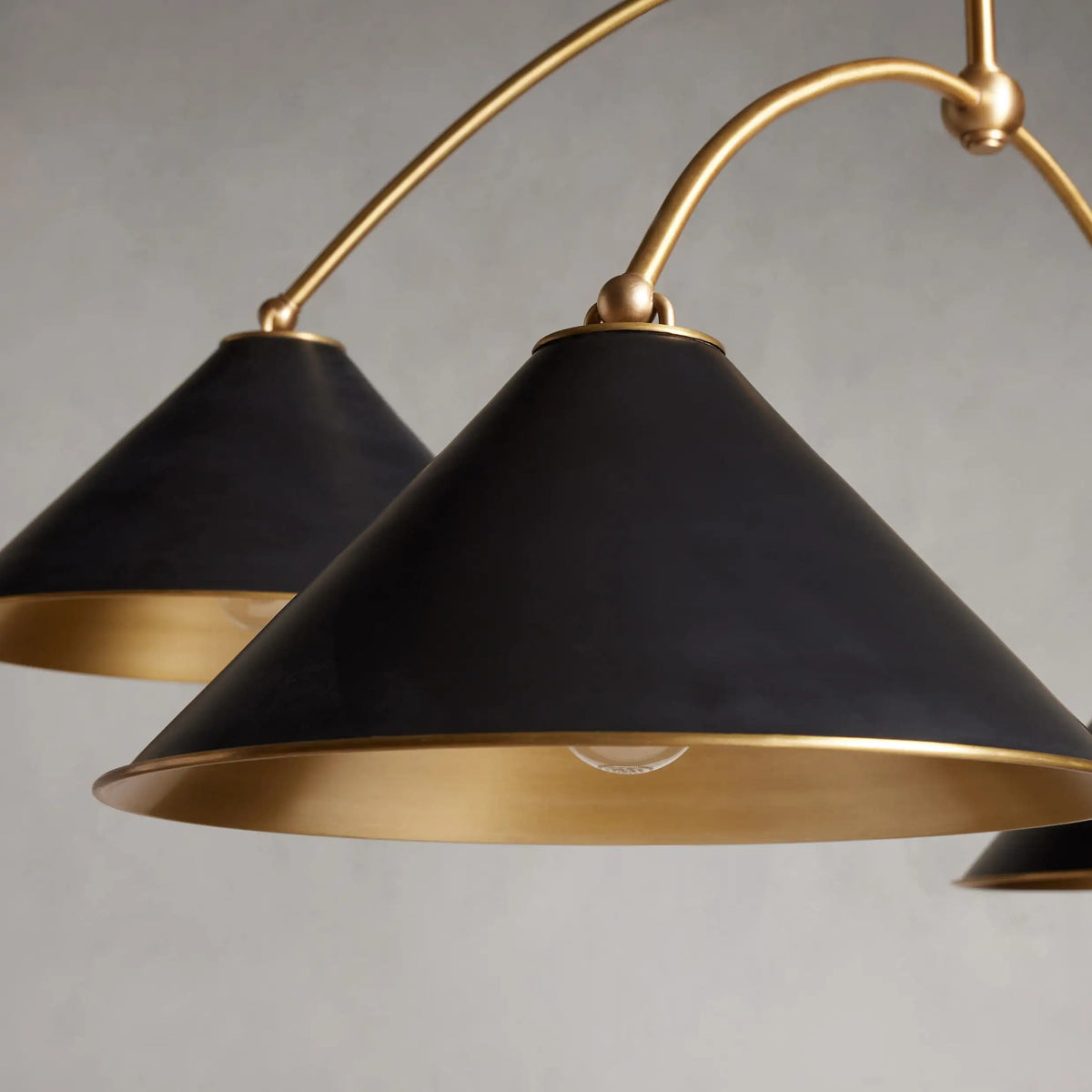 Solstice Round Chandelier