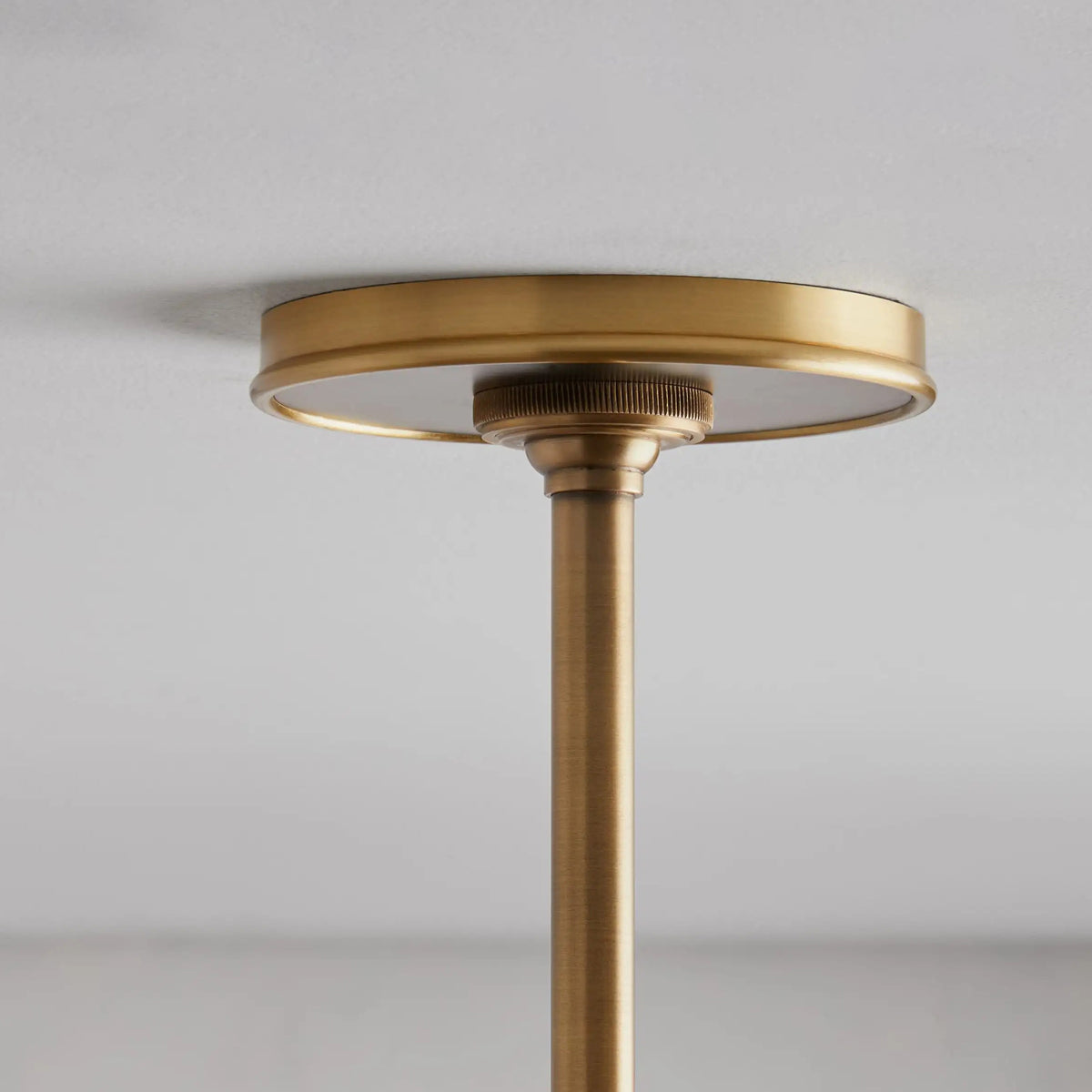 Solstice Round Chandelier