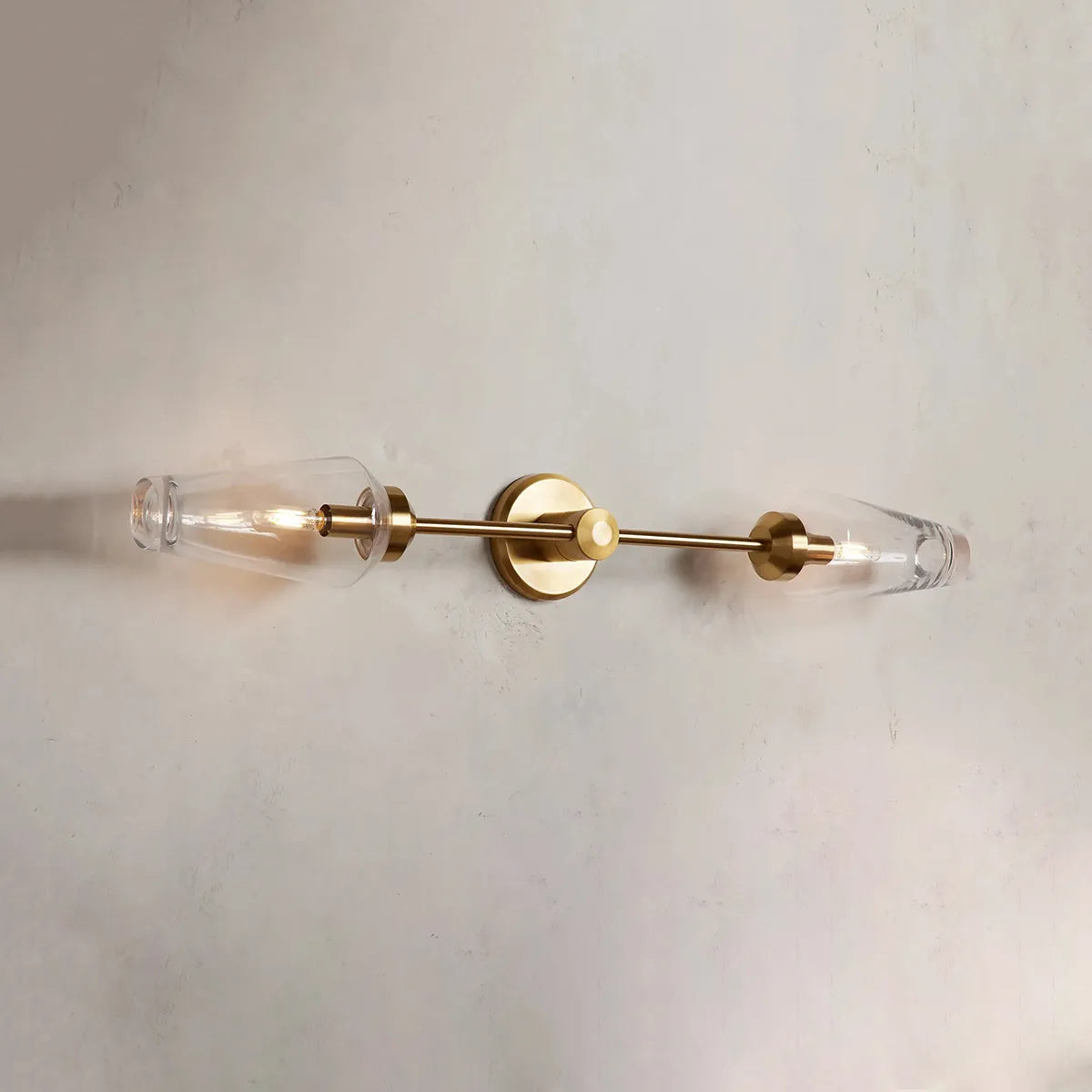 Rhea Double Sconce
