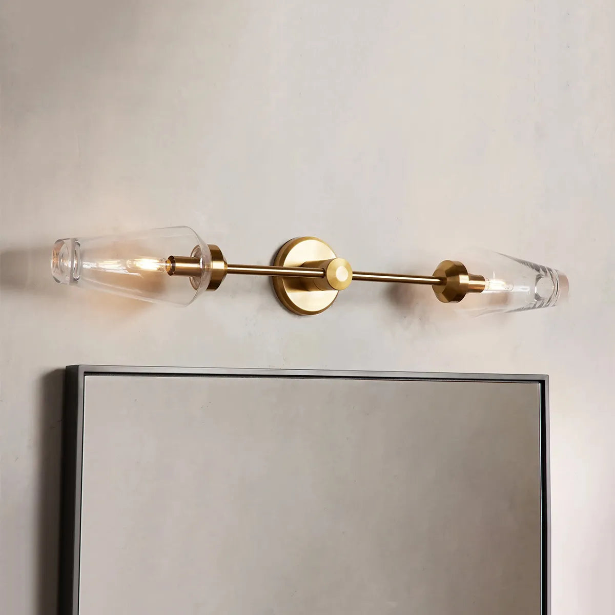 Rhea Double Sconce
