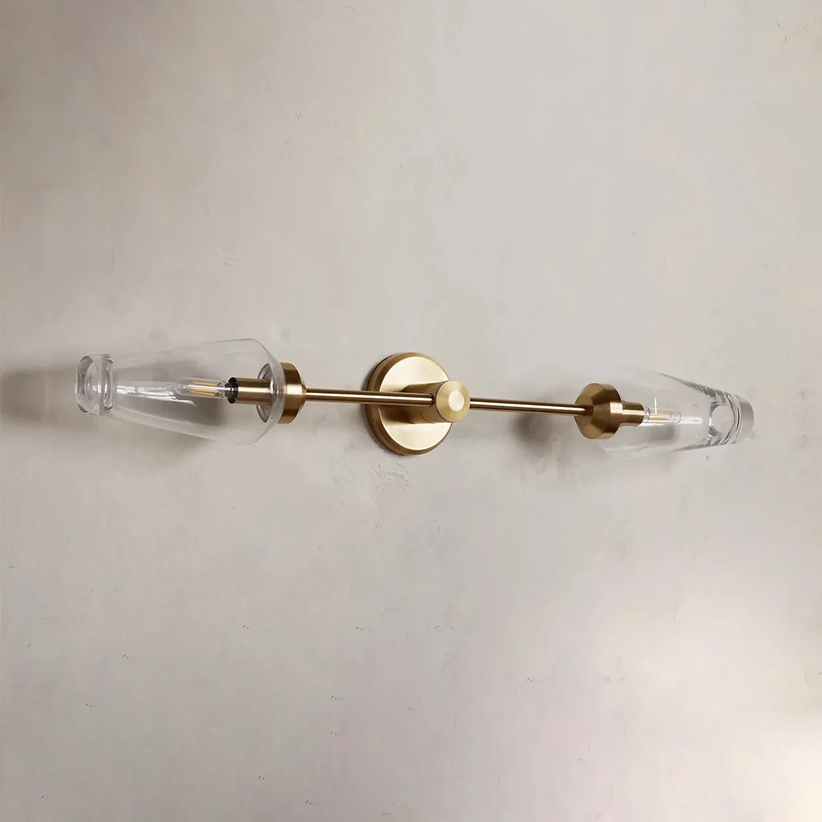Rhea Double Sconce