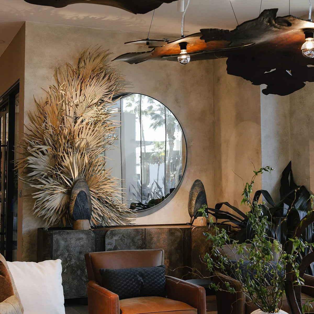 Marley Chandelier