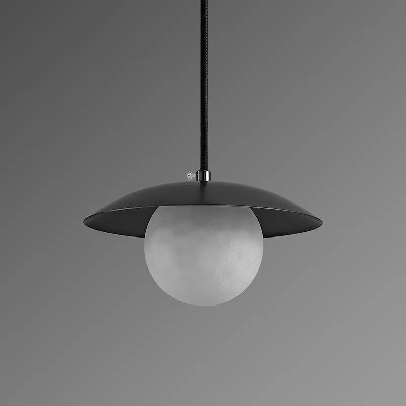 Evangeline Globe Pendant Light