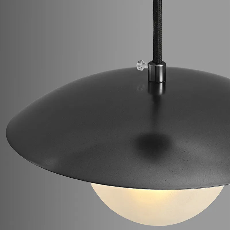 Evangeline Globe Pendant Light