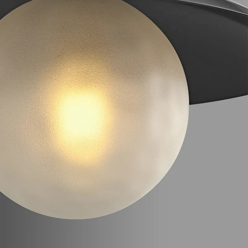 Evangeline Globe Pendant Light