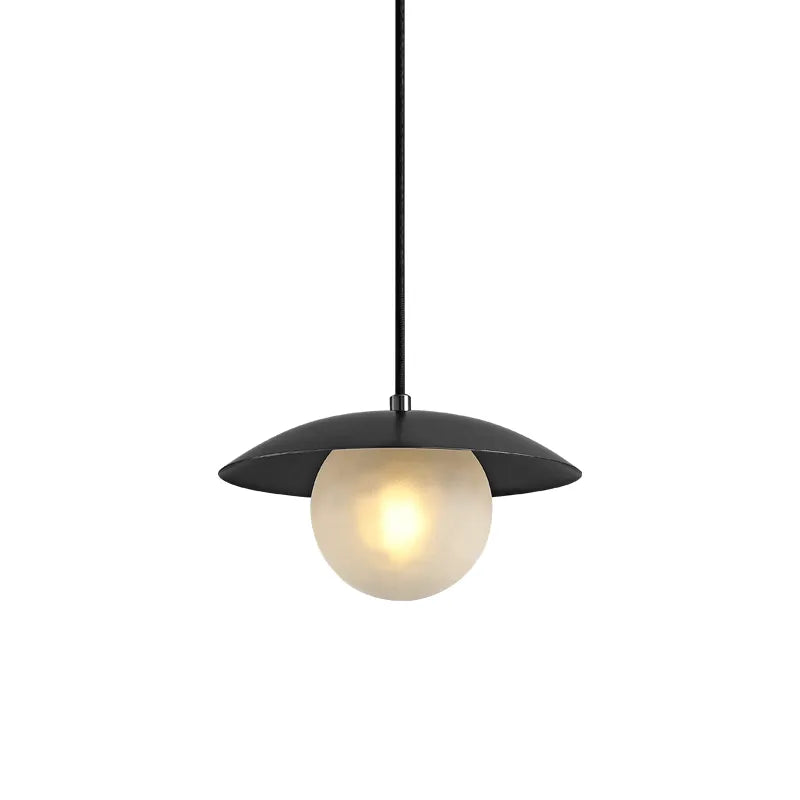 Evangeline Globe Pendant Light