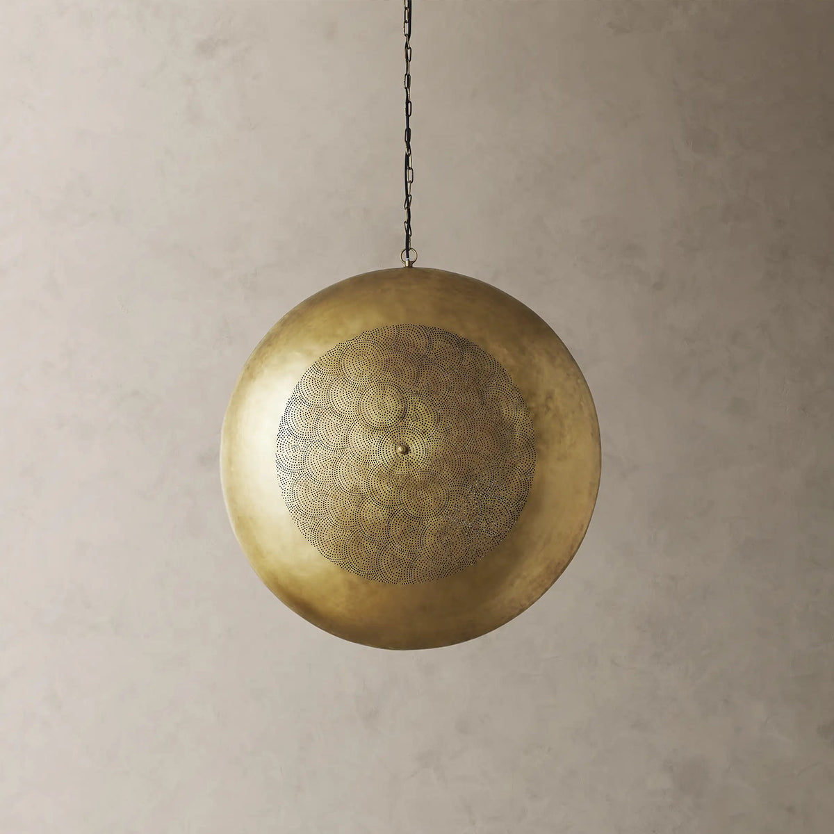 Zuri Circle Pendant