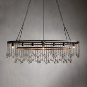 Knox Oval Chandelier