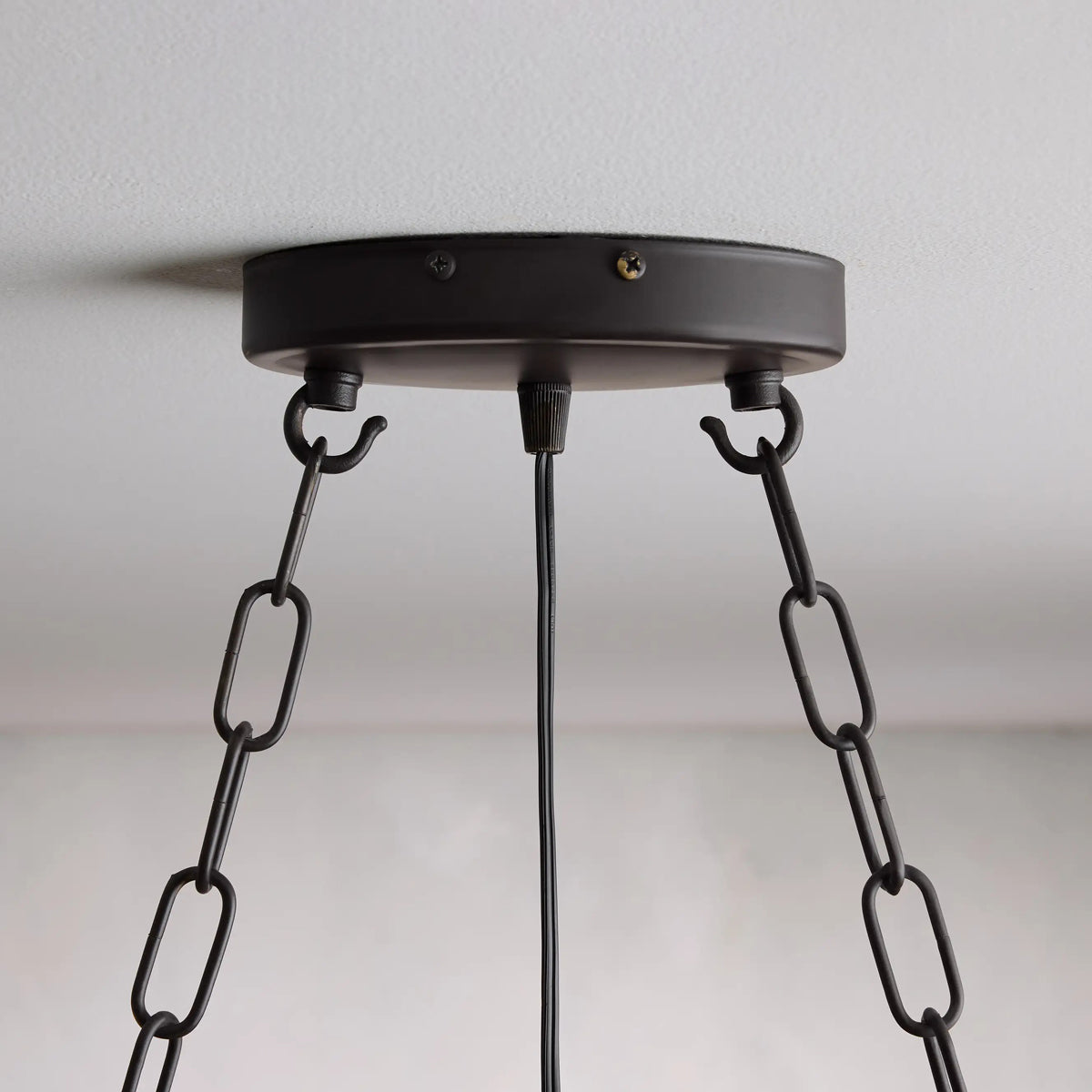 Knox Oval Chandelier