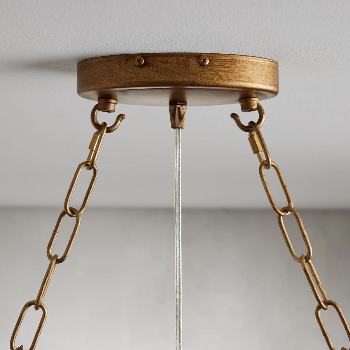 Knox Oval Chandelier