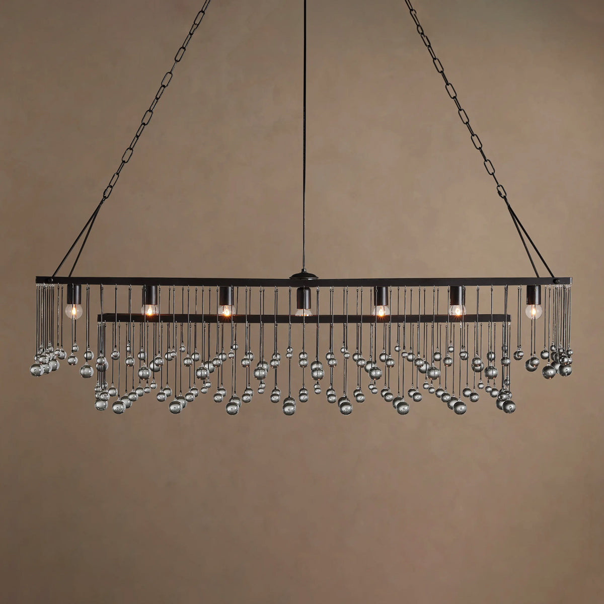 Vaughn Rectangular Chandelier
