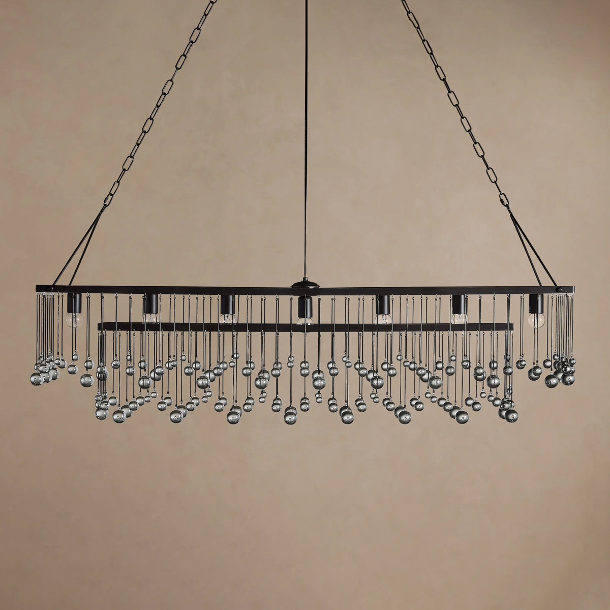 Vaughn Rectangular Chandelier