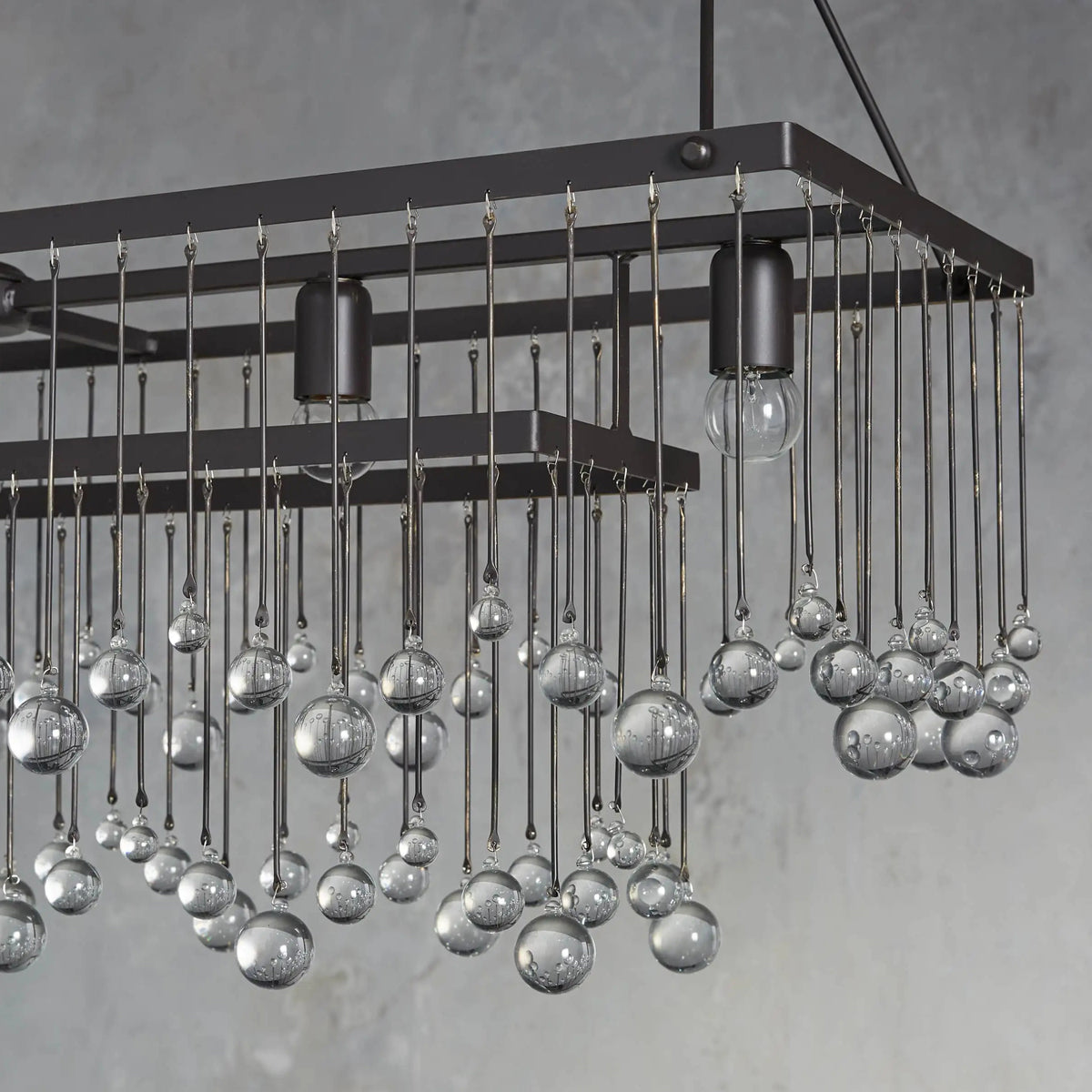 Vaughn Rectangular Chandelier