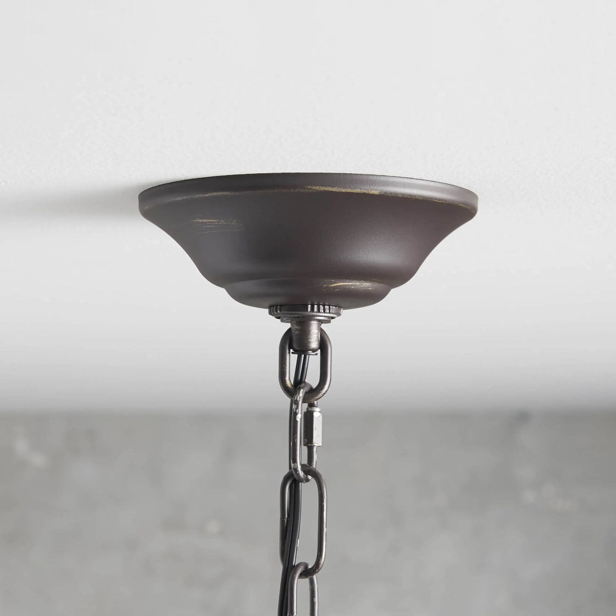 West Round Chandelier