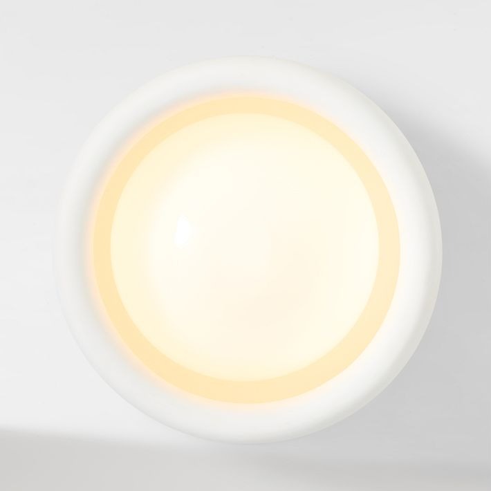 Kiln Porcelain Metal Wall Sconce