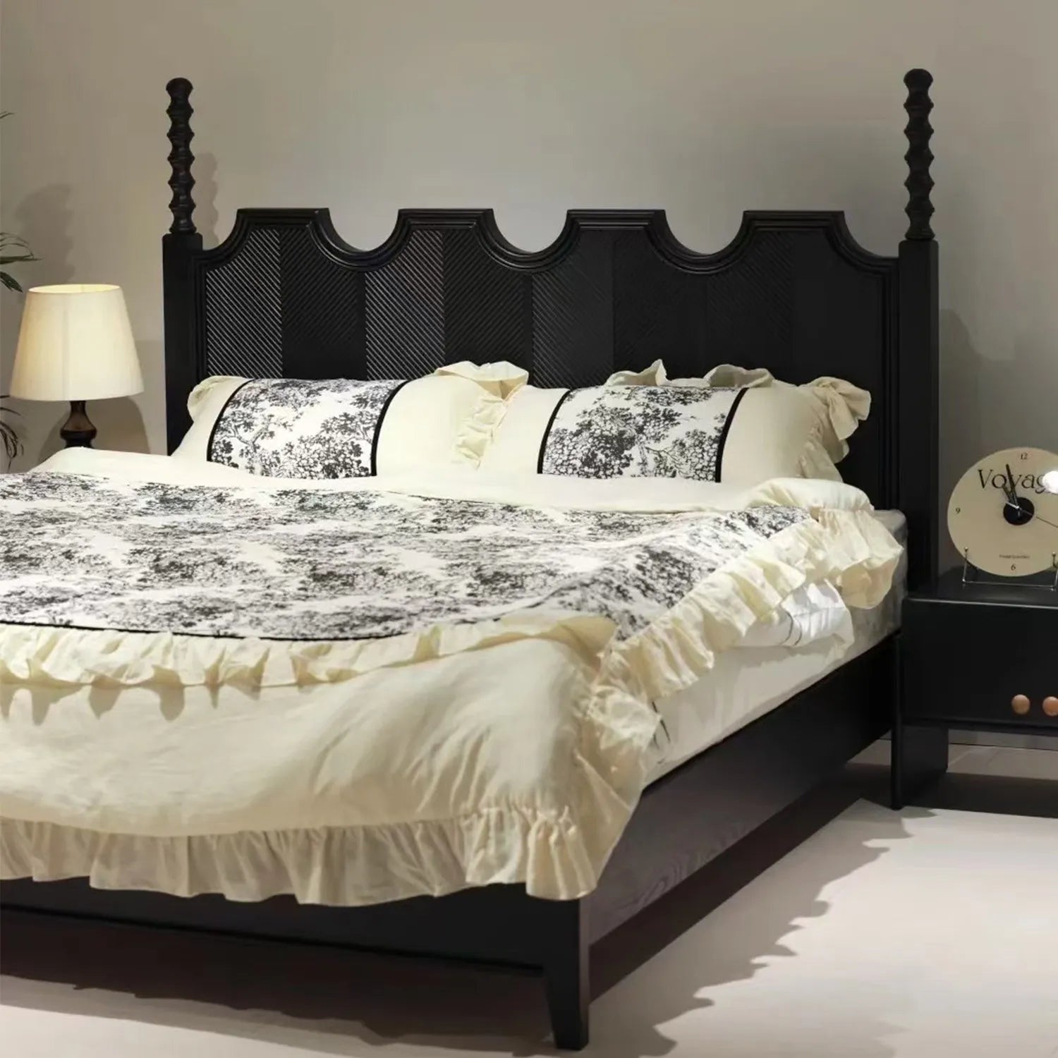 Lucian Bed Frame