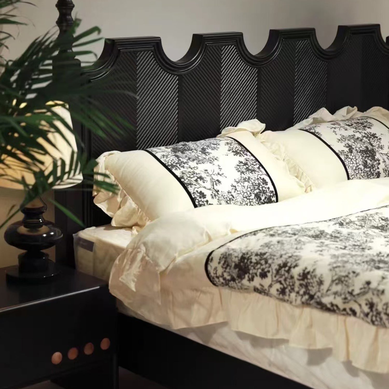 Lucian Bed Frame