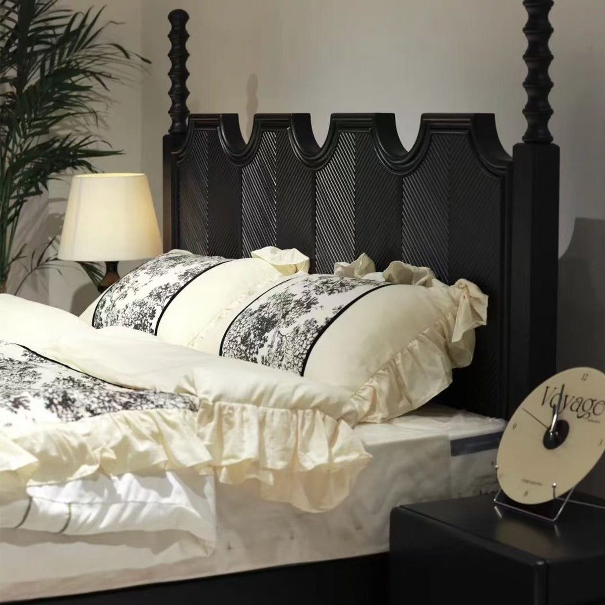 Lucian Bed Frame