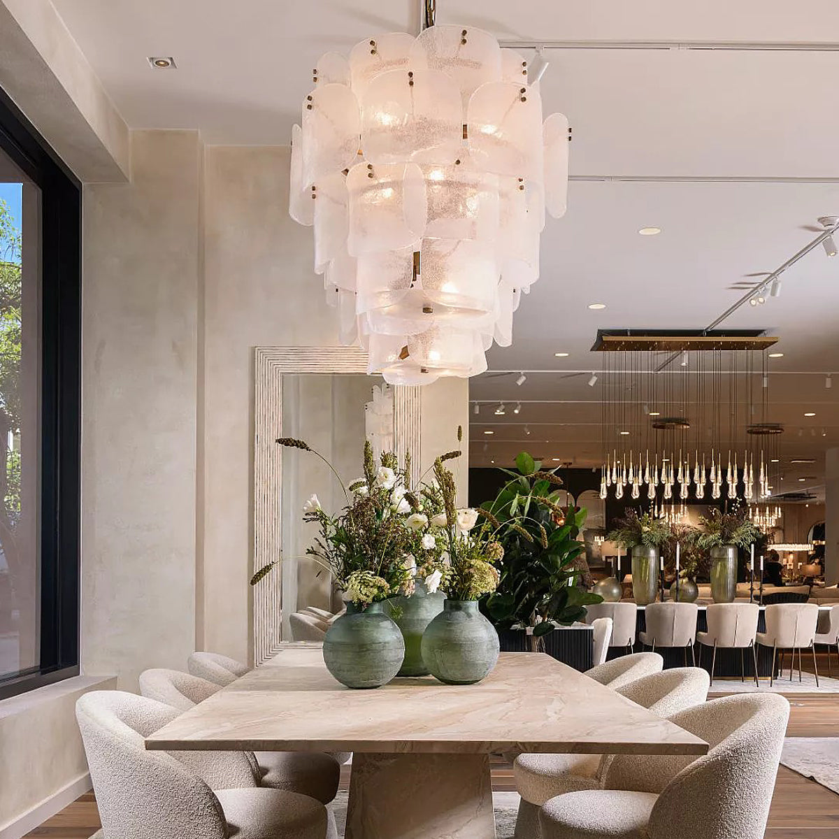 Aveline Round Chandelier