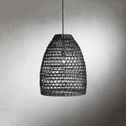 Coast Outdoor Black Pendant