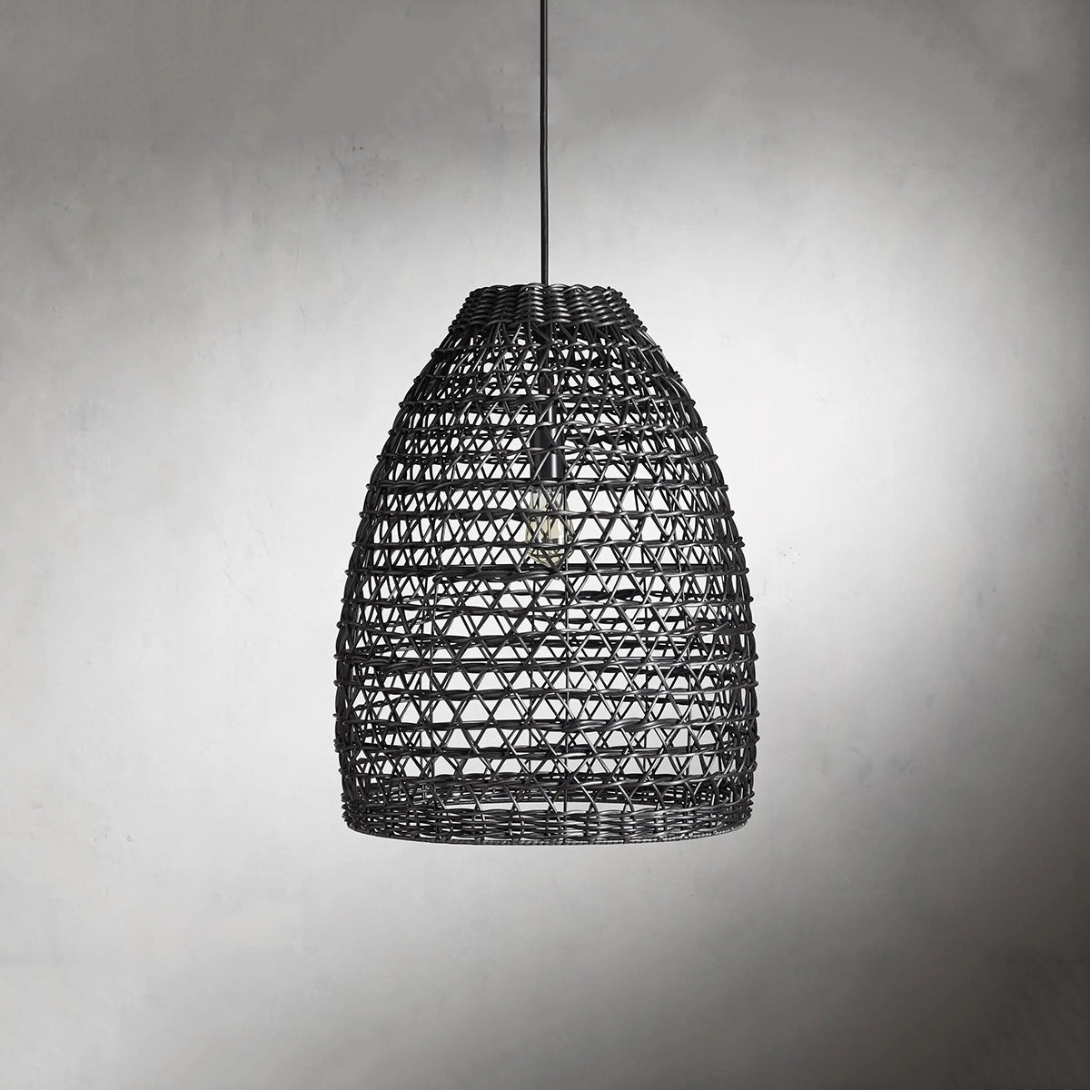 Coast Outdoor Black Pendant