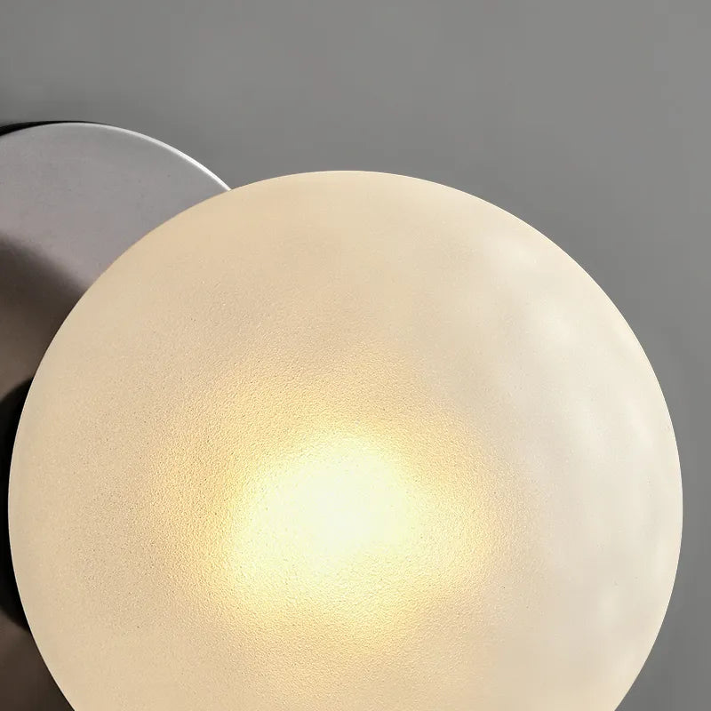Pax Glass Sconce