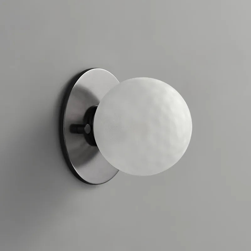 Pax Glass Sconce