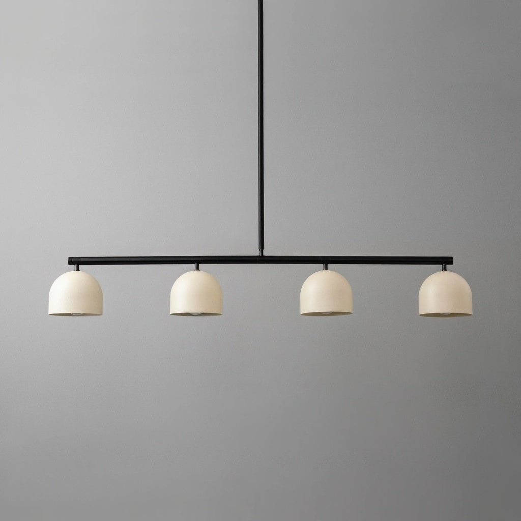 Chroma Multi-Light Dome Chandelier