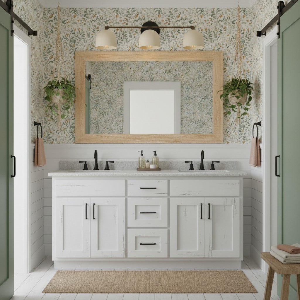 Chroma Dome Brass Wall Sconce Modern Bathroom