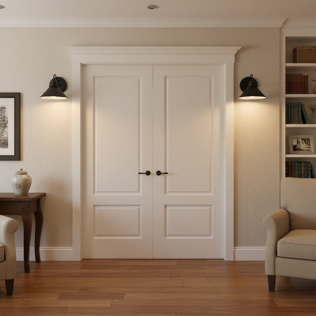 Grange Wall Lamp Metal