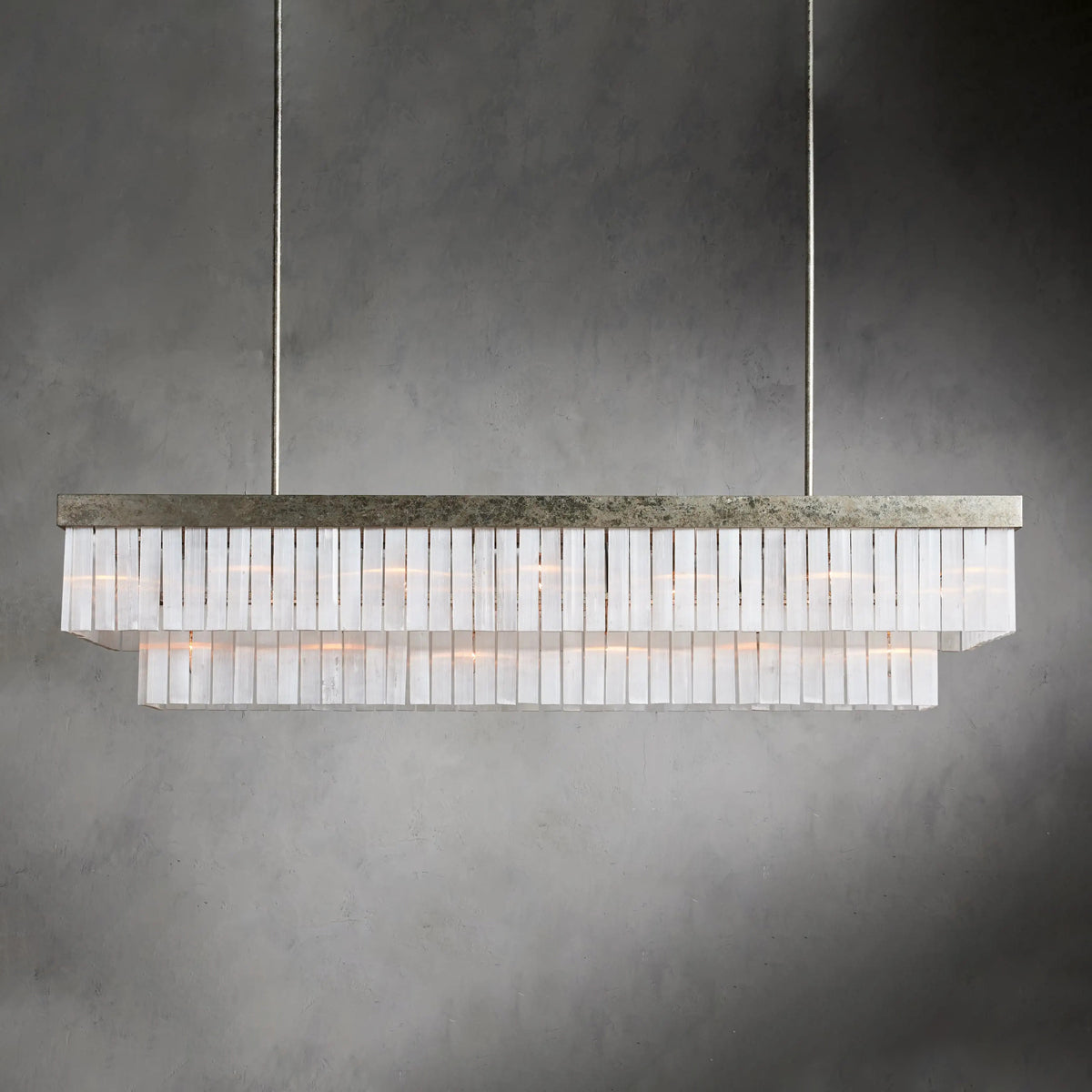 Juliette Rectangular Chandelier