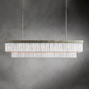 Juliette Rectangular Chandelier