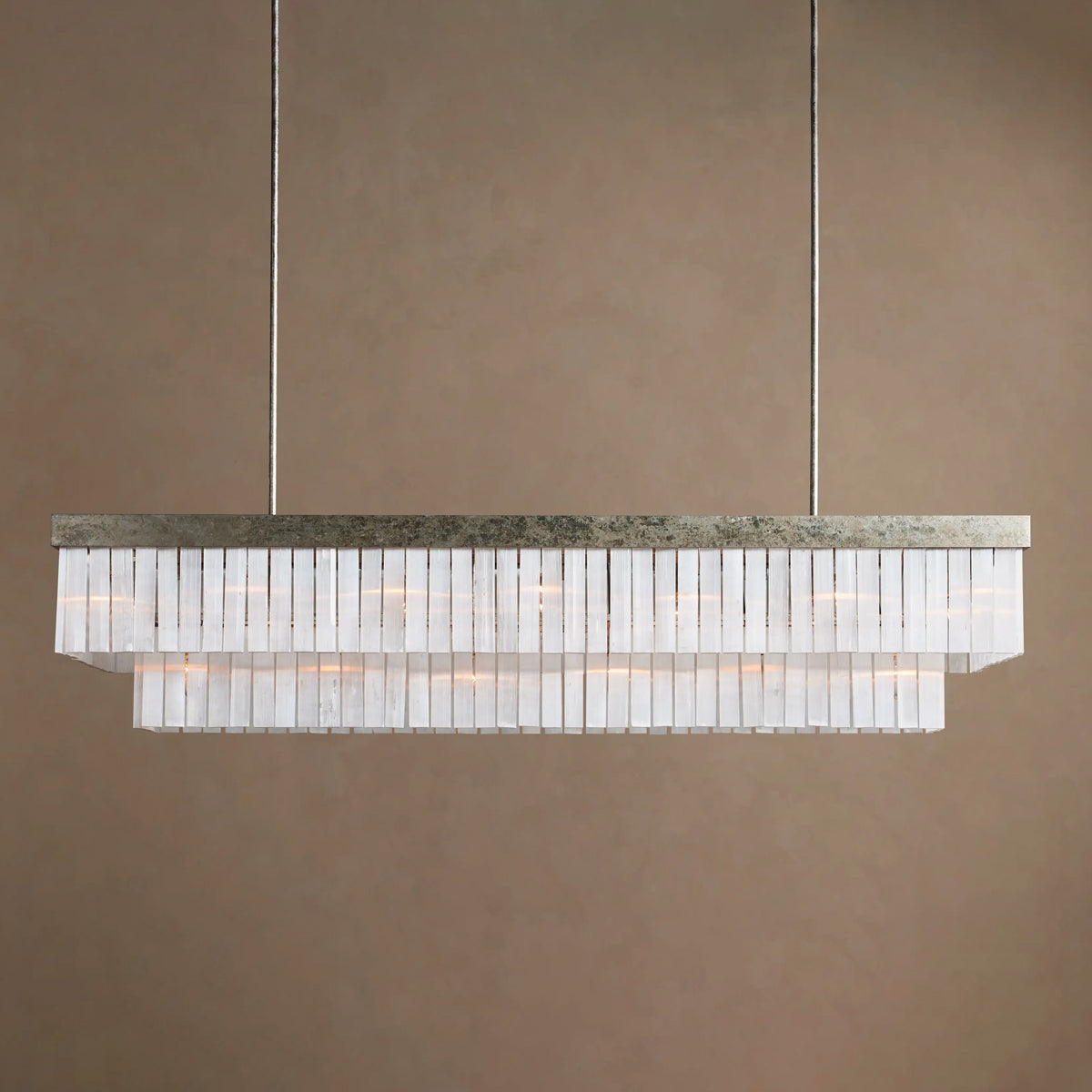 Juliette Rectangular Chandelier