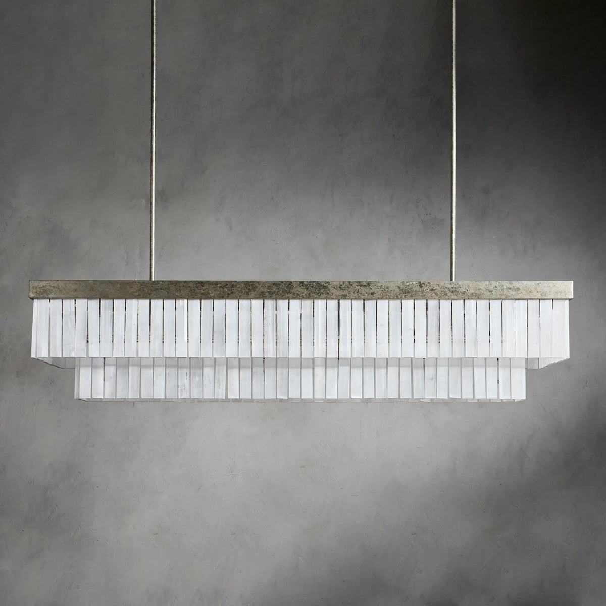 Juliette Rectangular Chandelier