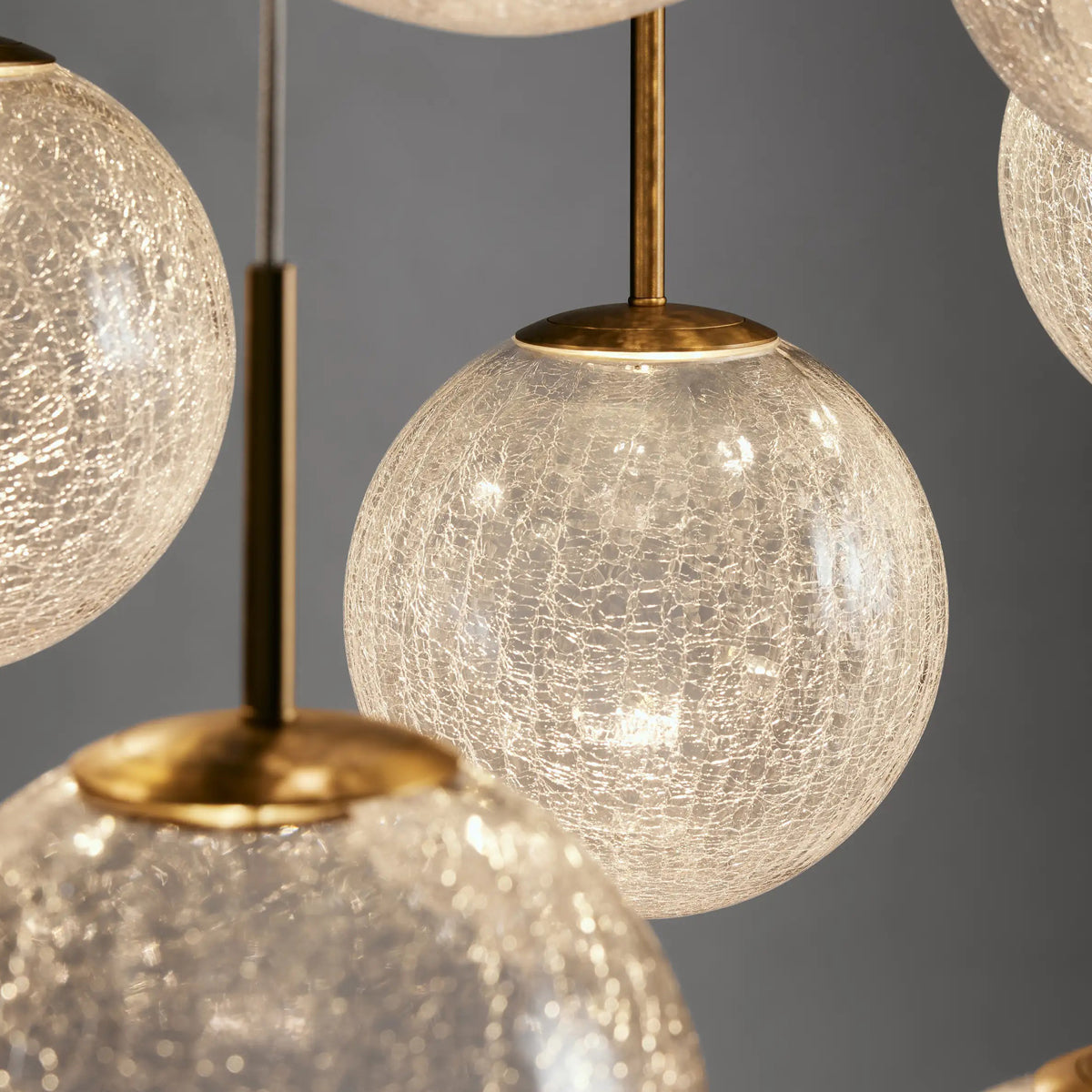 Peony Linear Chandelier