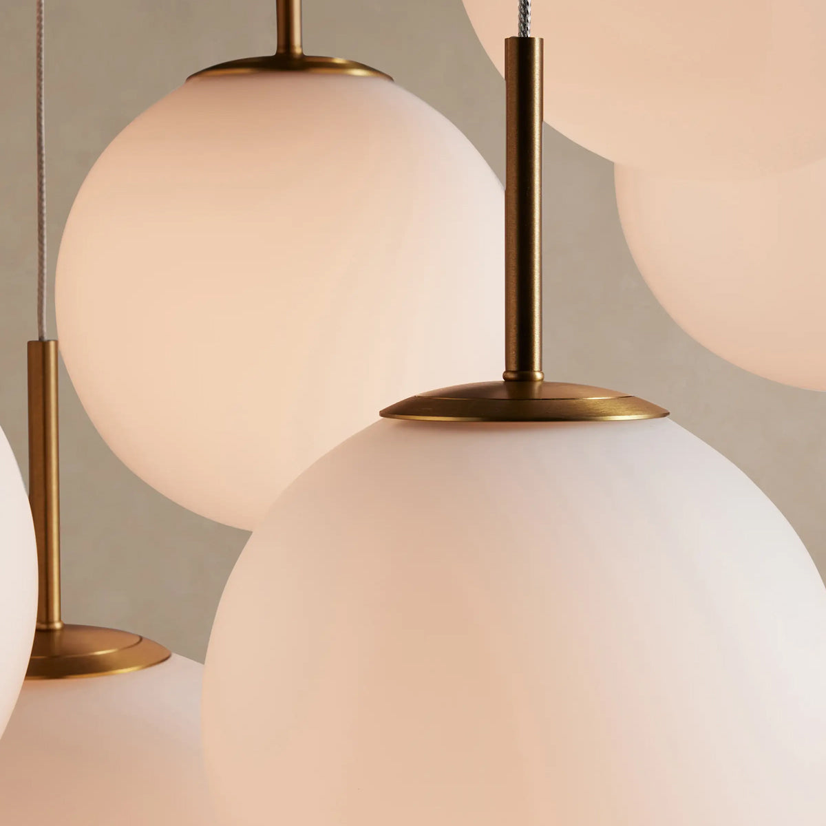 Peony Linear Chandelier