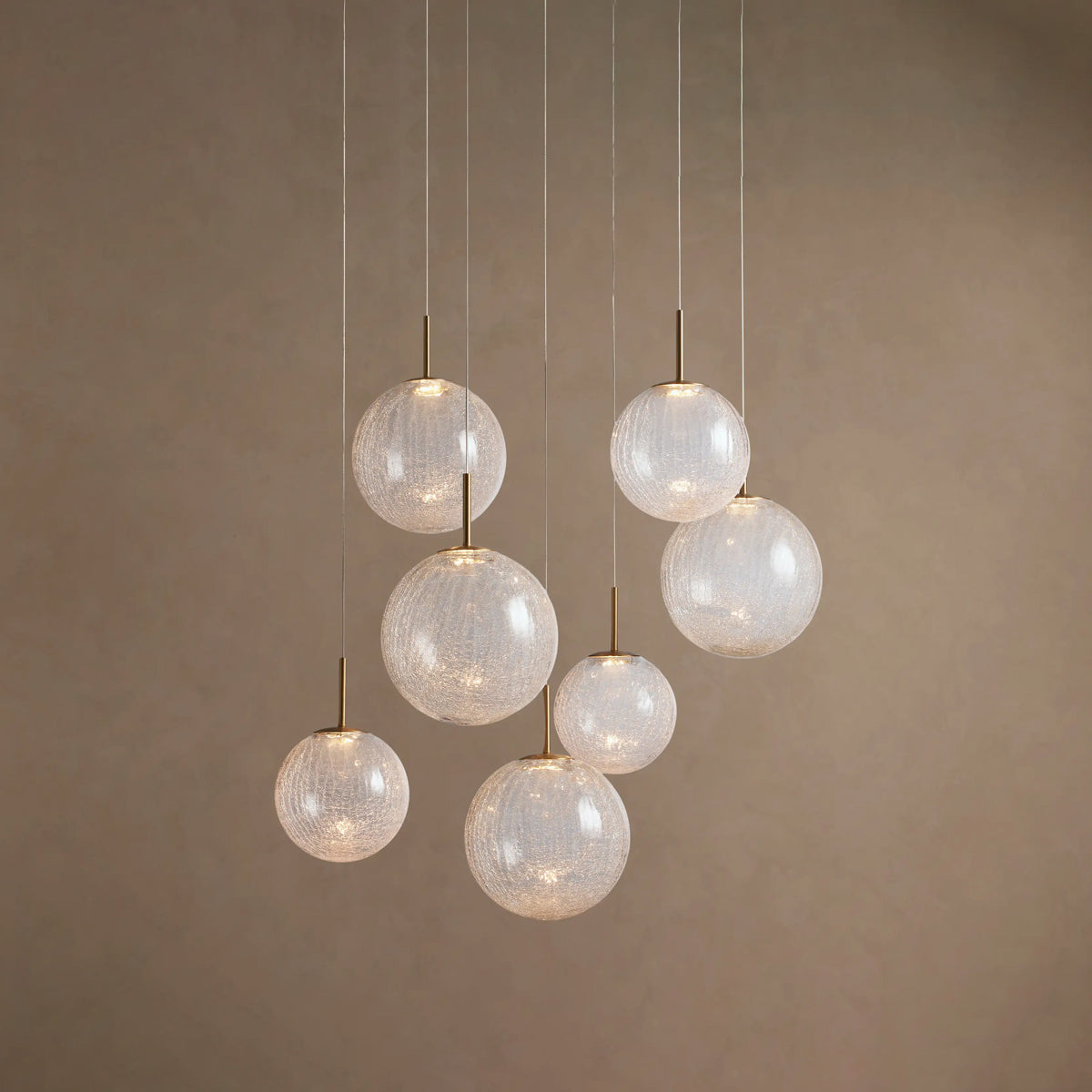 Liora Round Chandelier