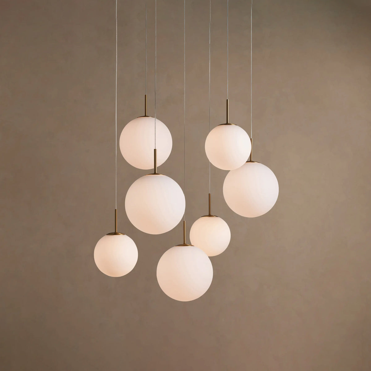 Liora Round Chandelier