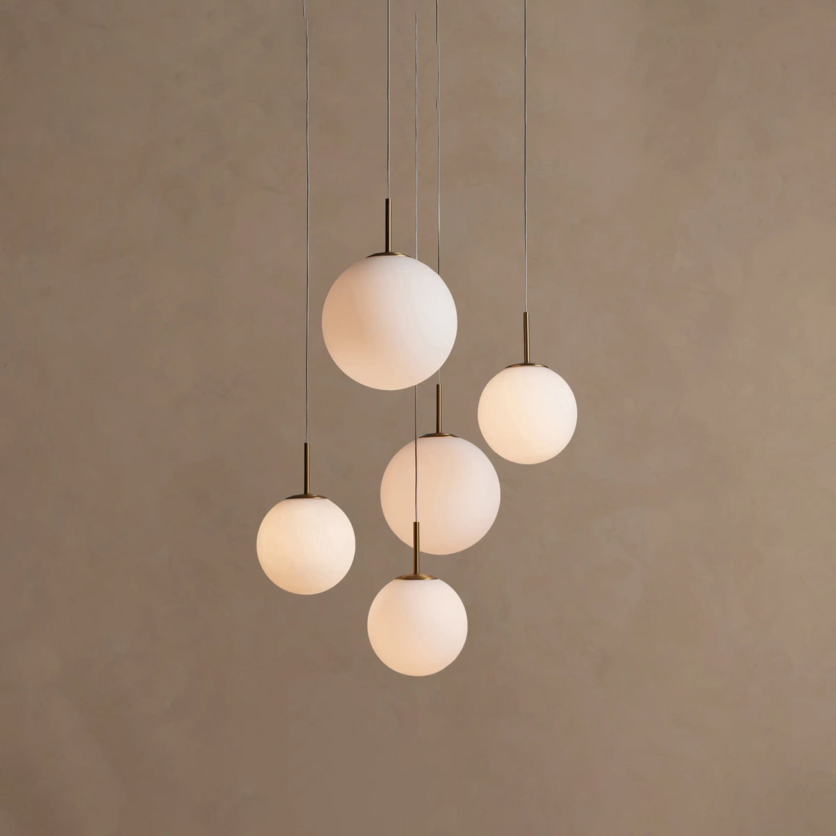 Liora Round Chandelier
